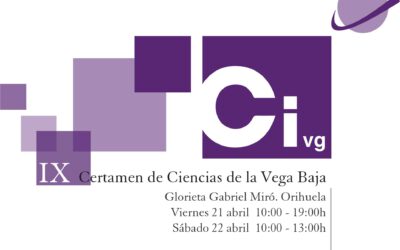 IX Certamen de Ciencias de la Vega Baja