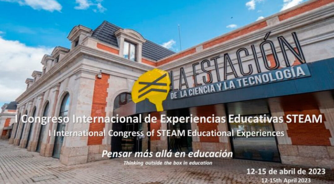 I Congreso Internacional de Experiencias Educativas STEAM
